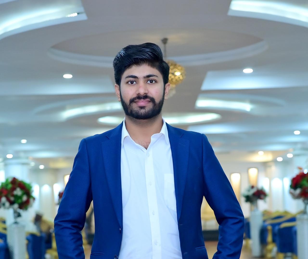 Zohaib Rafiq Our Team